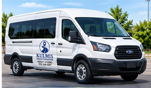 Dispatch step — AI-assisted dispatch assigns the right vehicle and driver, then confirms your window.